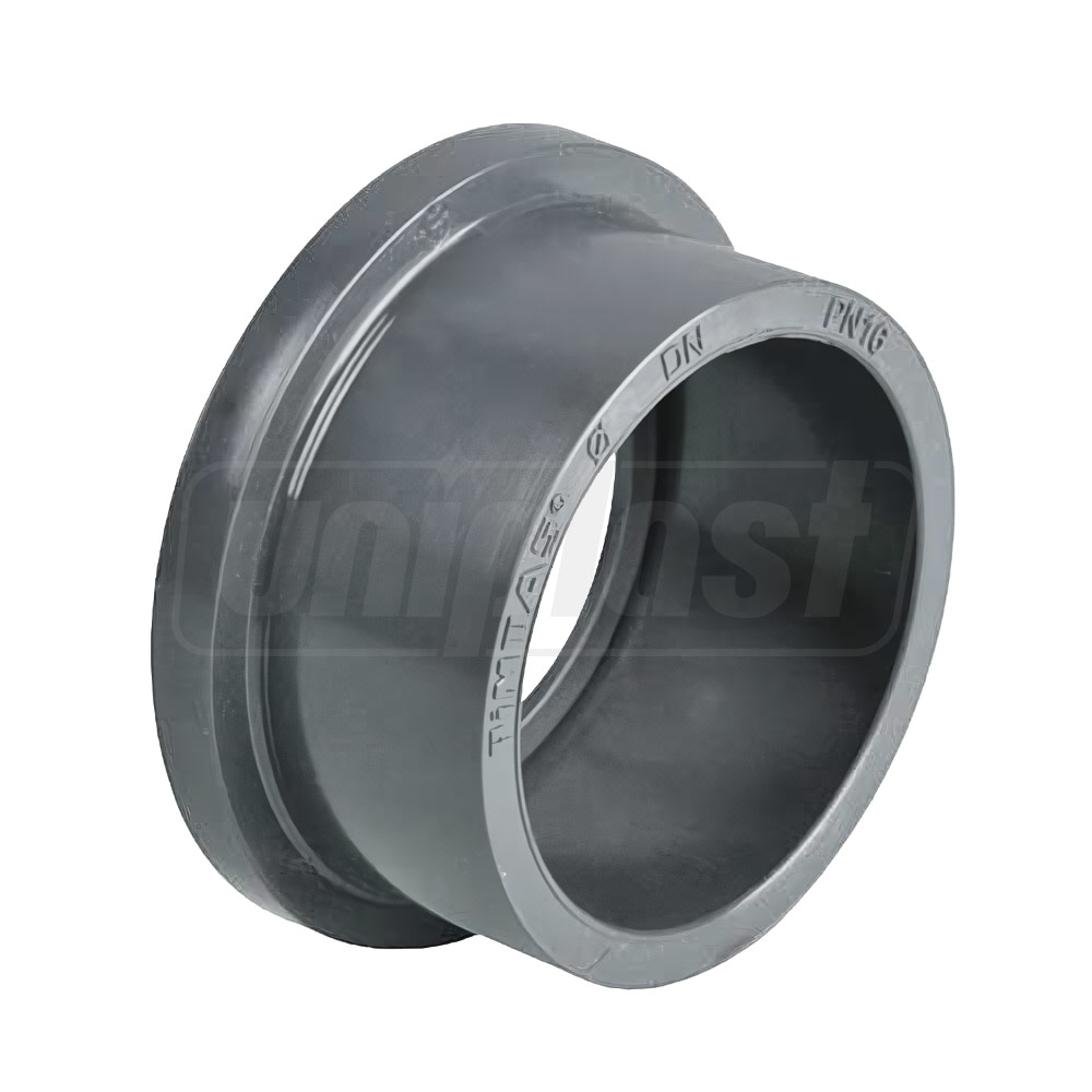 Stut pentru flansa PVC lipire D. 40 (1.1/4") Art. 512000402  PIMTAS