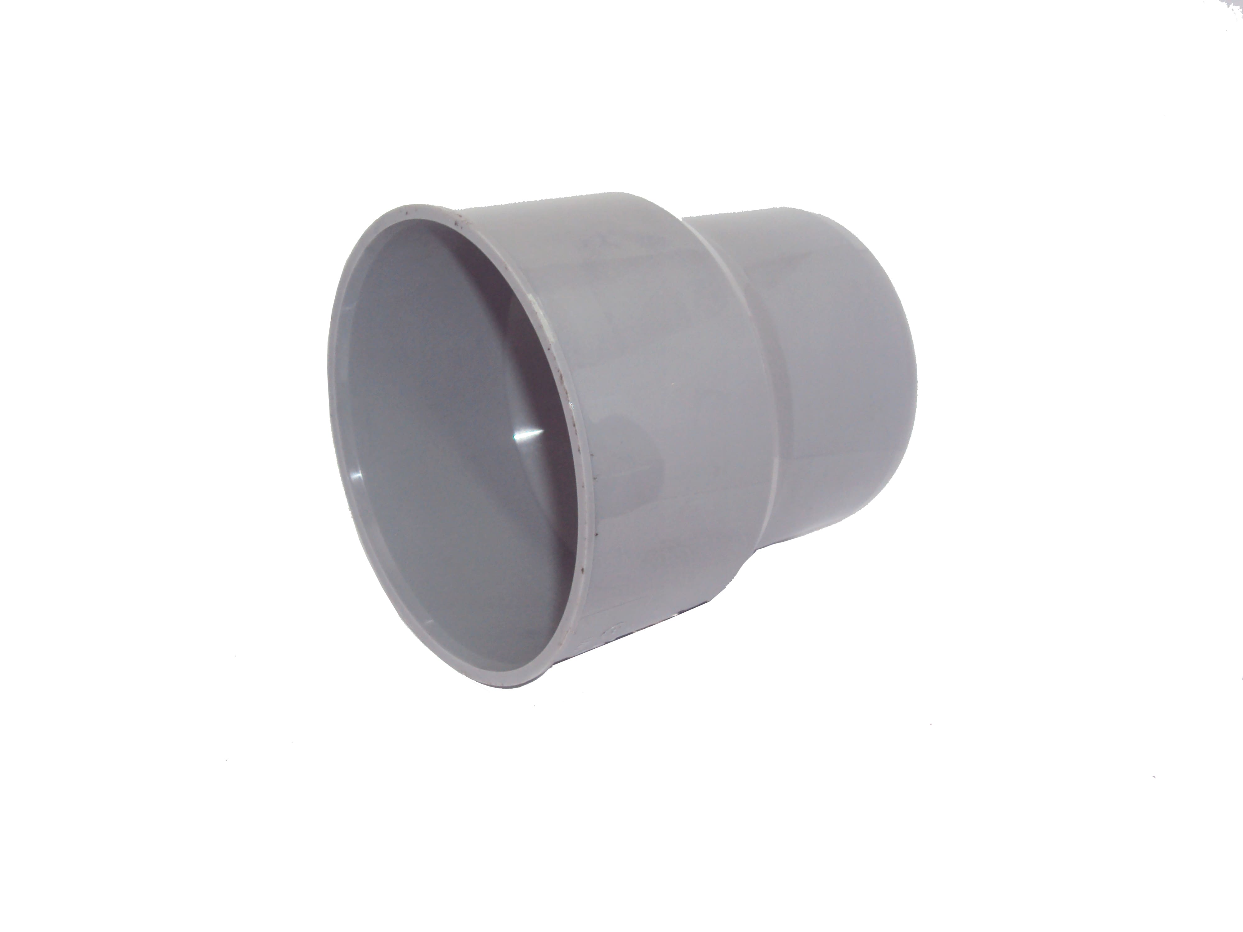 Piesa trecere PP/fonta D.124 x 110 fara garnitura UA