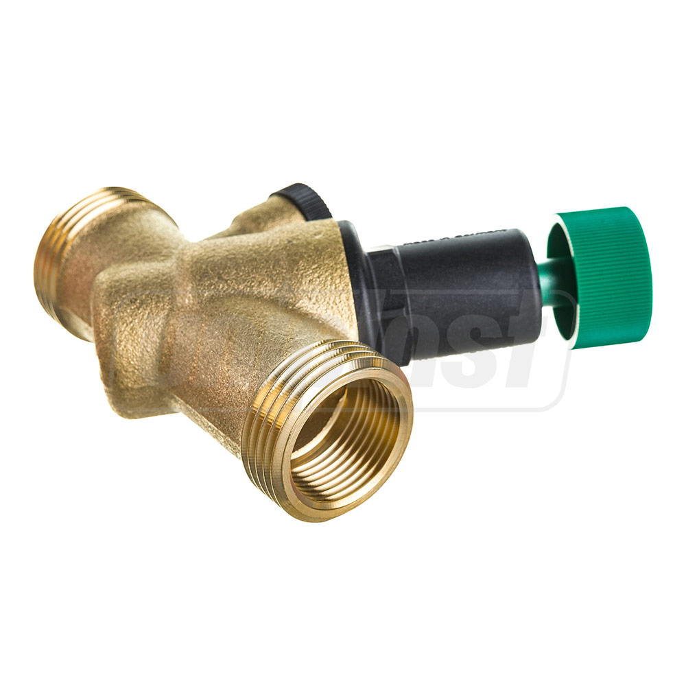 Reductor de presiune D.  3/4" FE/FE (1/2" FI/FI) Braukmann RESIDEO