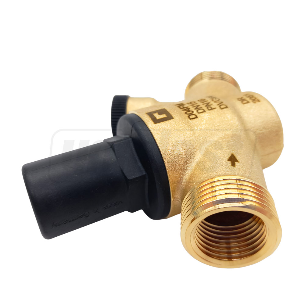 Reductor de presiune D. 1" FE/FE (3/4" FI/FI) Braukmann  RESIDEO