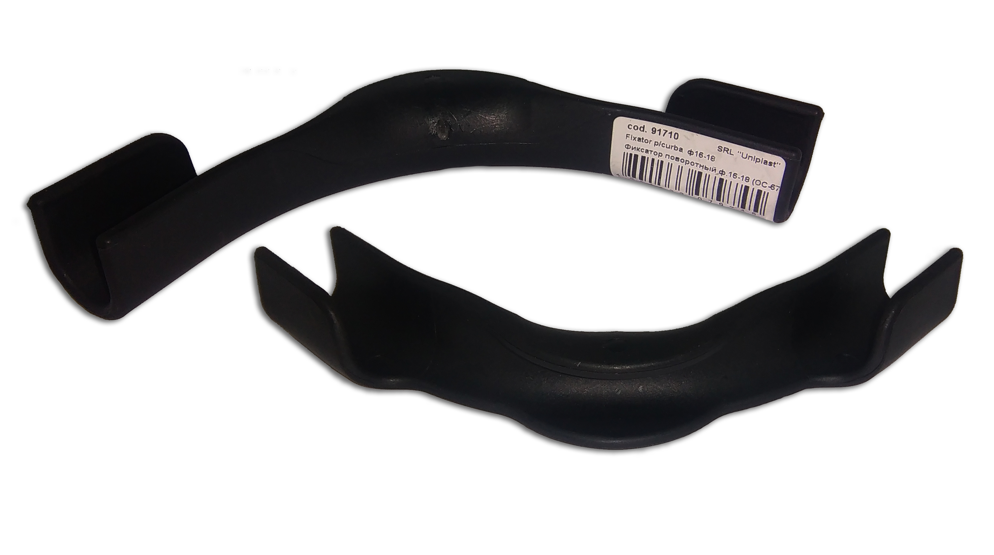 Fixator pentru curba D. 16-18 HY