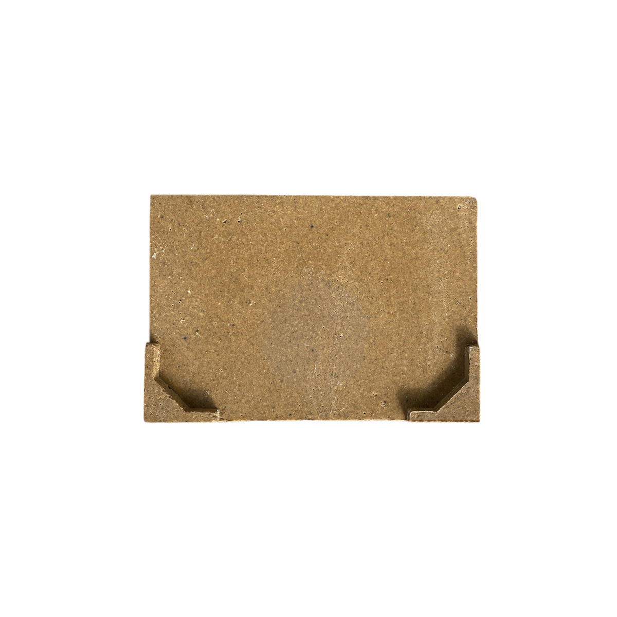 Set placa (2 buc.) capat fibrobeton 300x200 mm pentru rigole 1000x200x300 mm (set 1 buc. exterioara + 1 buc. interioara) TR