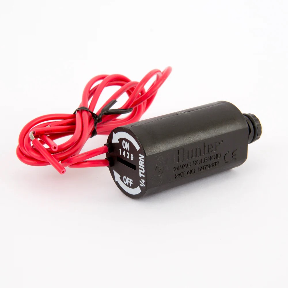 Solenoid irigatii AC 24 V  HUNTER