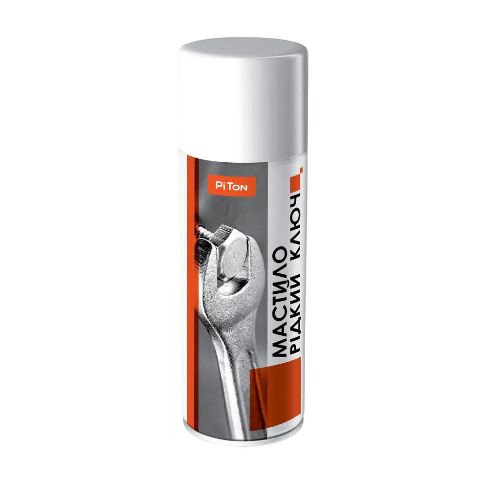 Lubrificant indepartare rugina Cheie lichida PiTon 150 ml