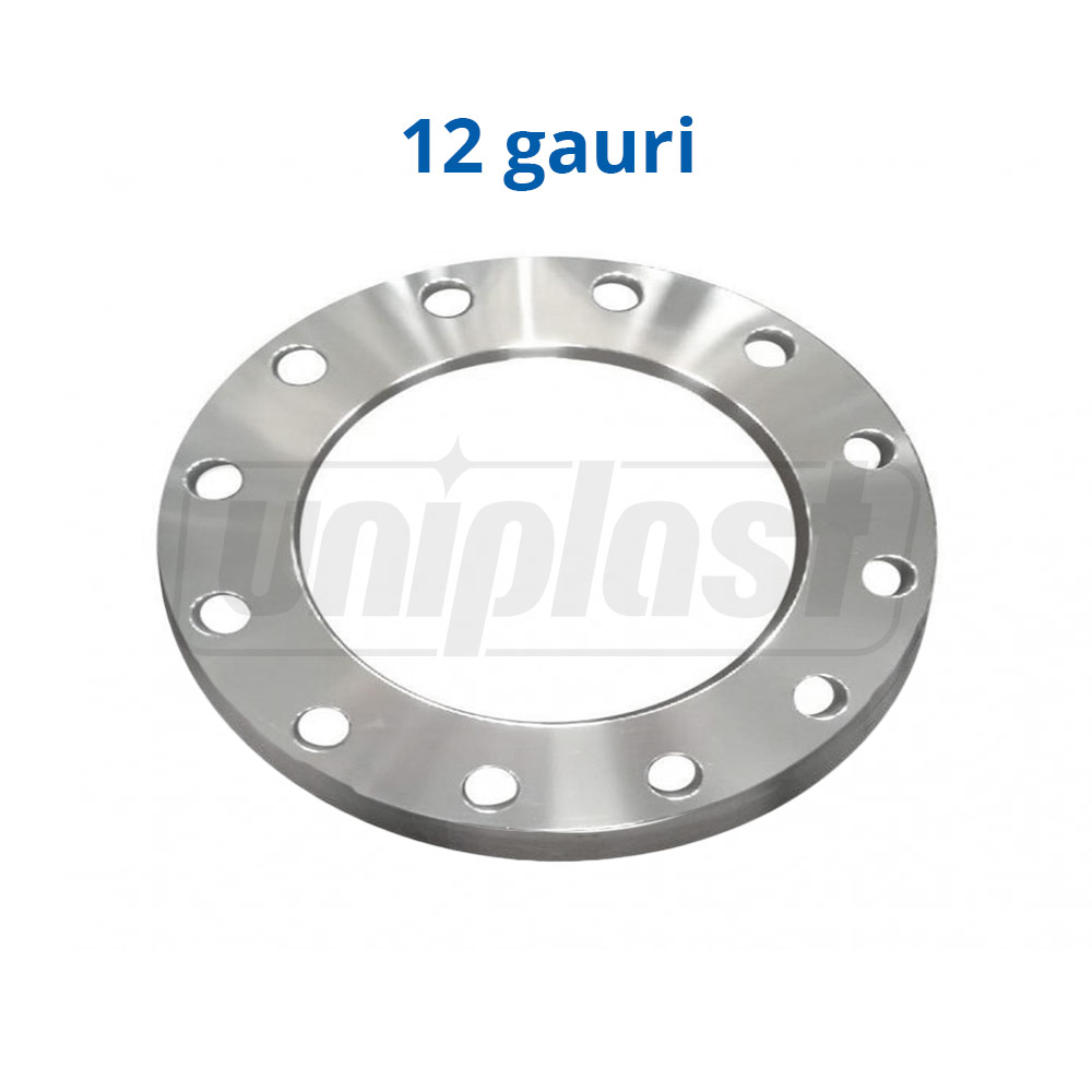 Flansa libera otel D.400 (430) PN16 (16 gauri)  MOS