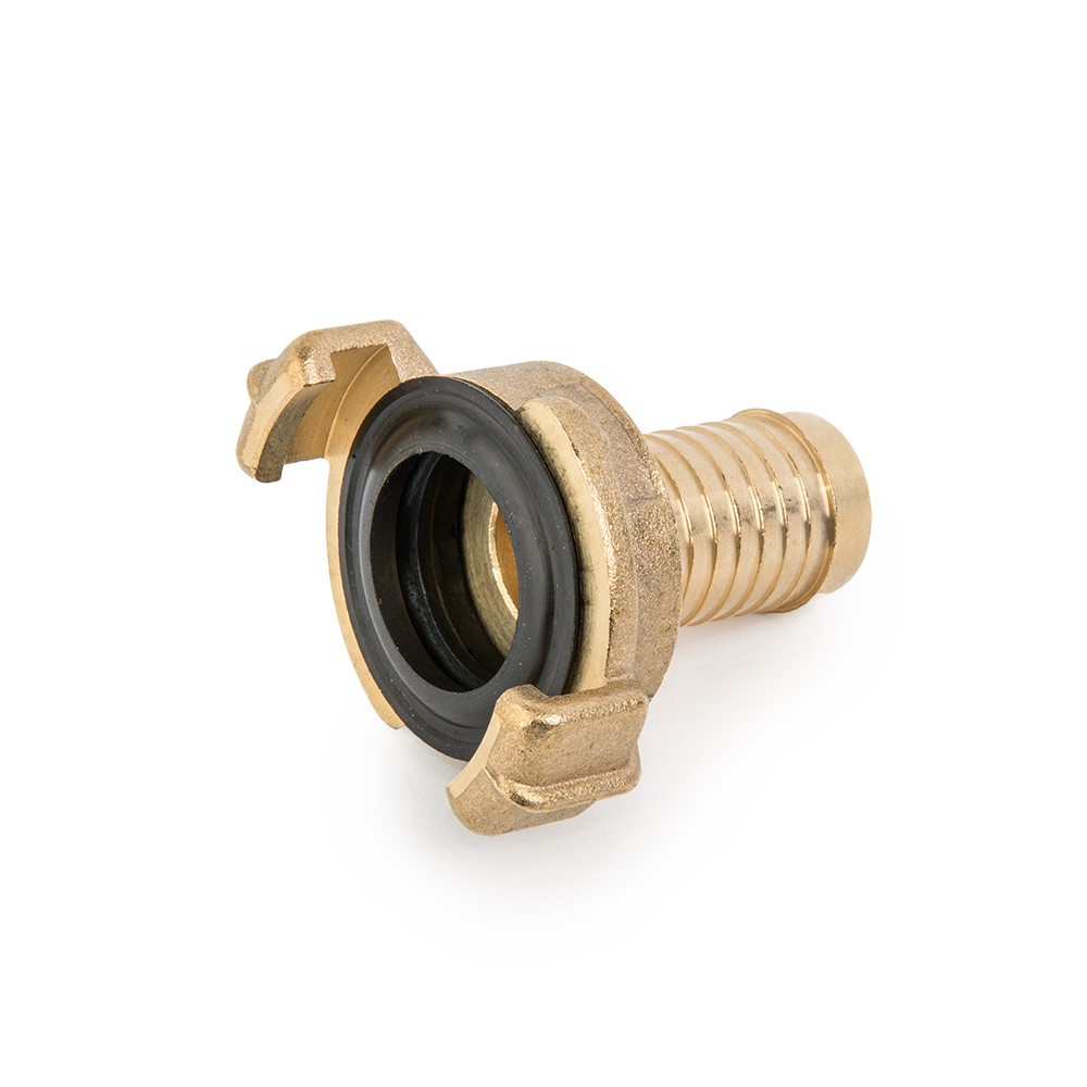 Cupla alama cu portfurtun D. 1" - 25 mm cu garnitura cauciuc BR-GK104  BRADAS