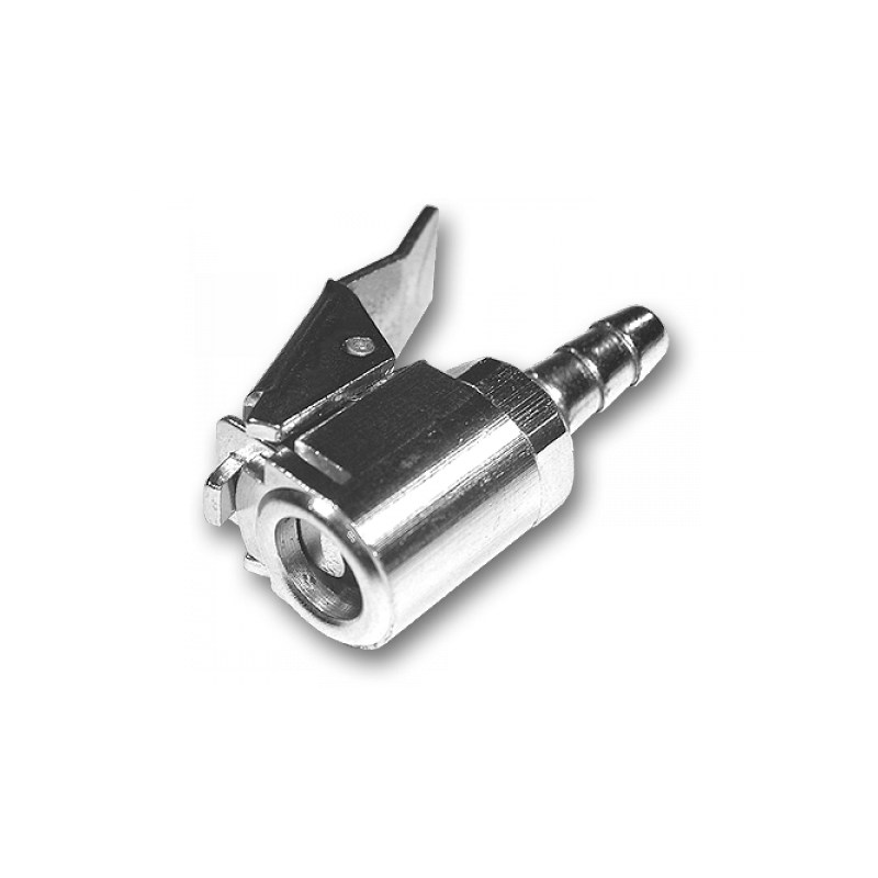 Cupla rapida pentru valva de la roata D. 1/4", dimensiune 6 mm P/KP6  BRADAS