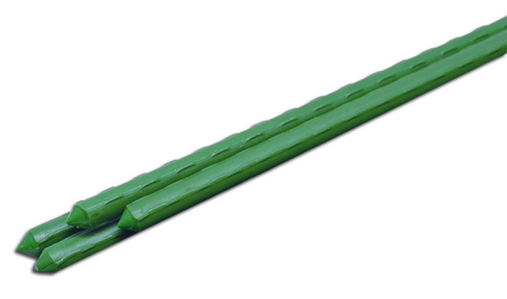 Suport plante de gradina 1.6 x 240 cm din otel plasticat (verde) TYP16240  BRADAS