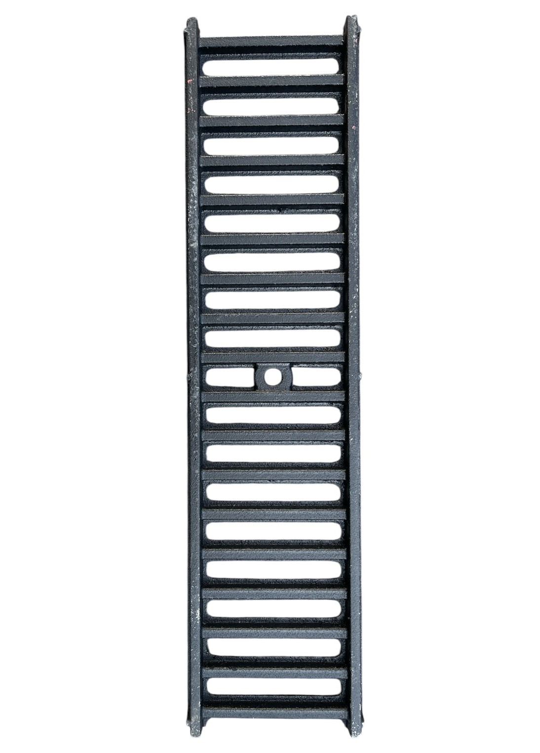 Решетка канализационная чугунная без лотка C250 500x126 мм  ZMM MAXPOL