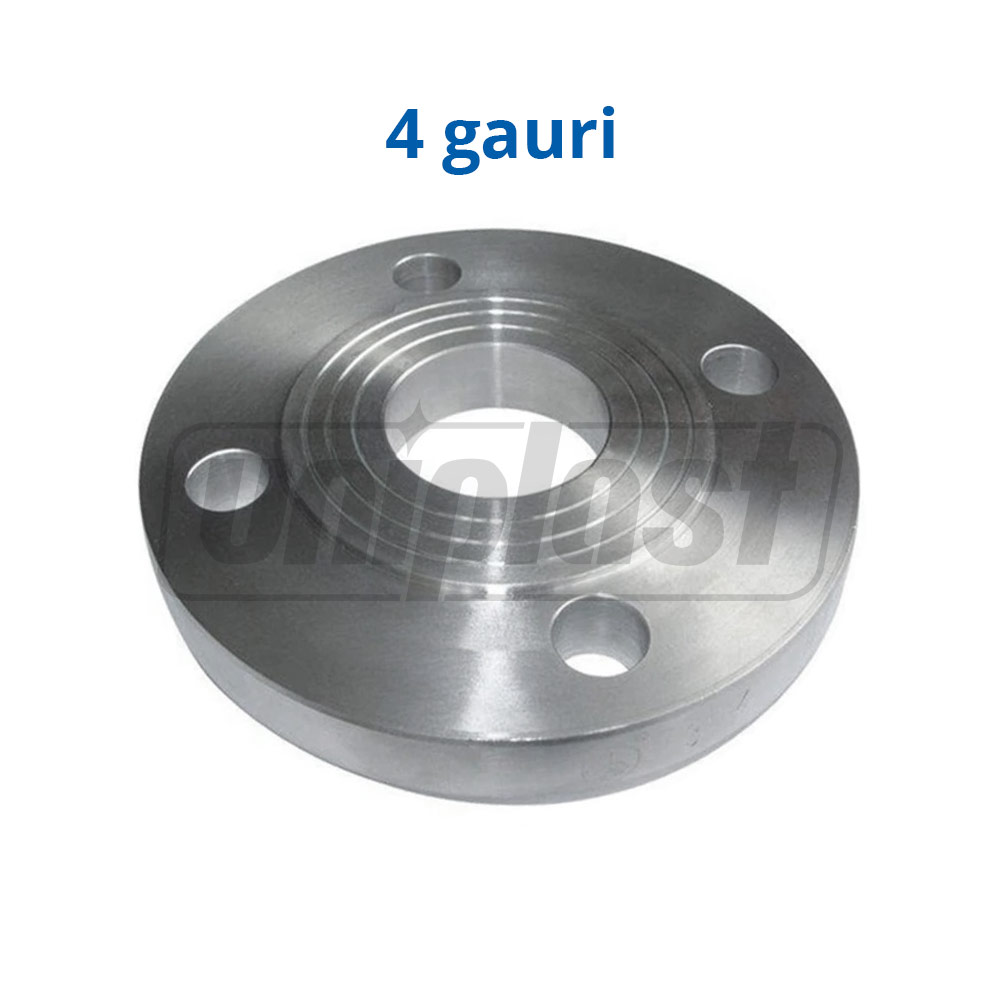 Flansa sudura plata otel D. 50 (60.3) PN16 DIN (4 gauri)  MOS