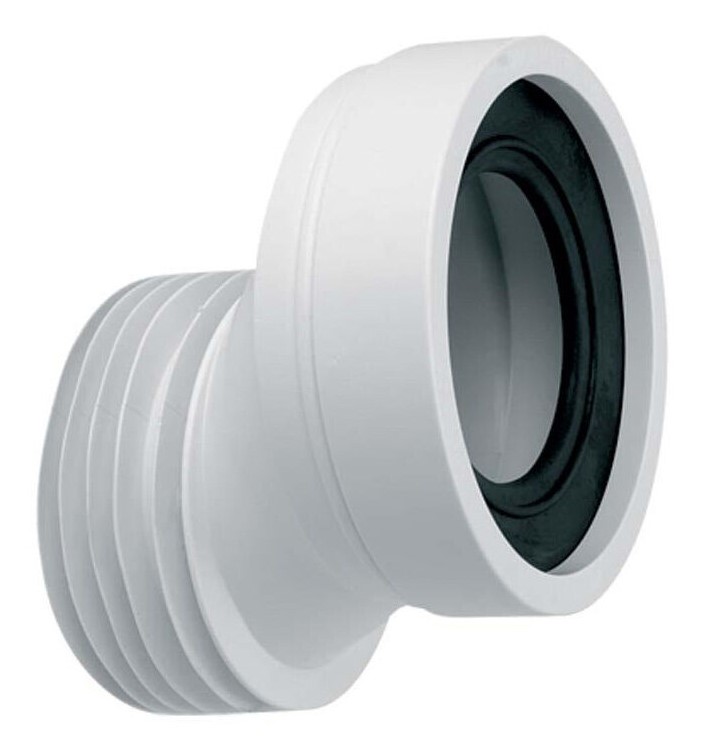 Manson WC excentric D.110 L=125 mm HC38  MCALPINE