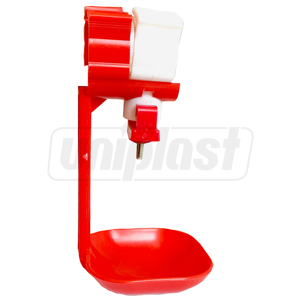 Adapatoare cu niplu set (A27-A13) plastic pentru pasari