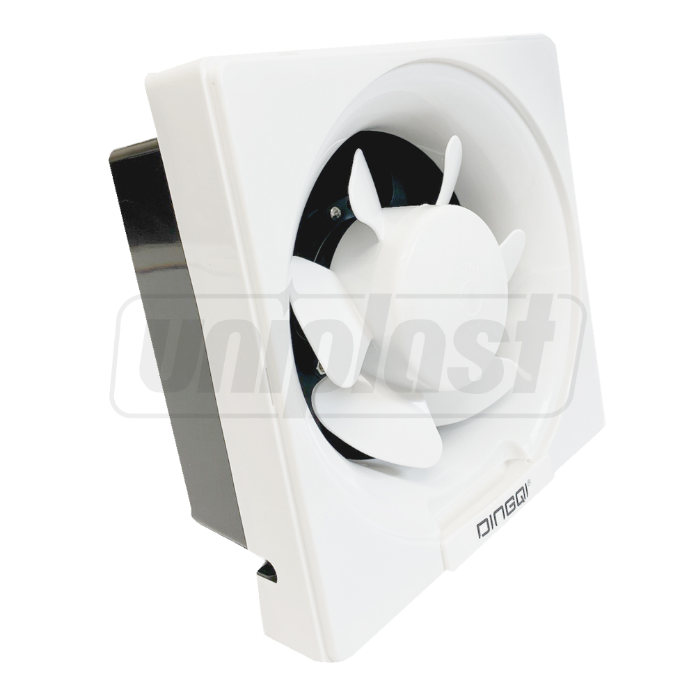 Вентилятор D.300(12") EXHAUSE FAN - 45 dB (A), 50 Hz, 26 W  DINGQI