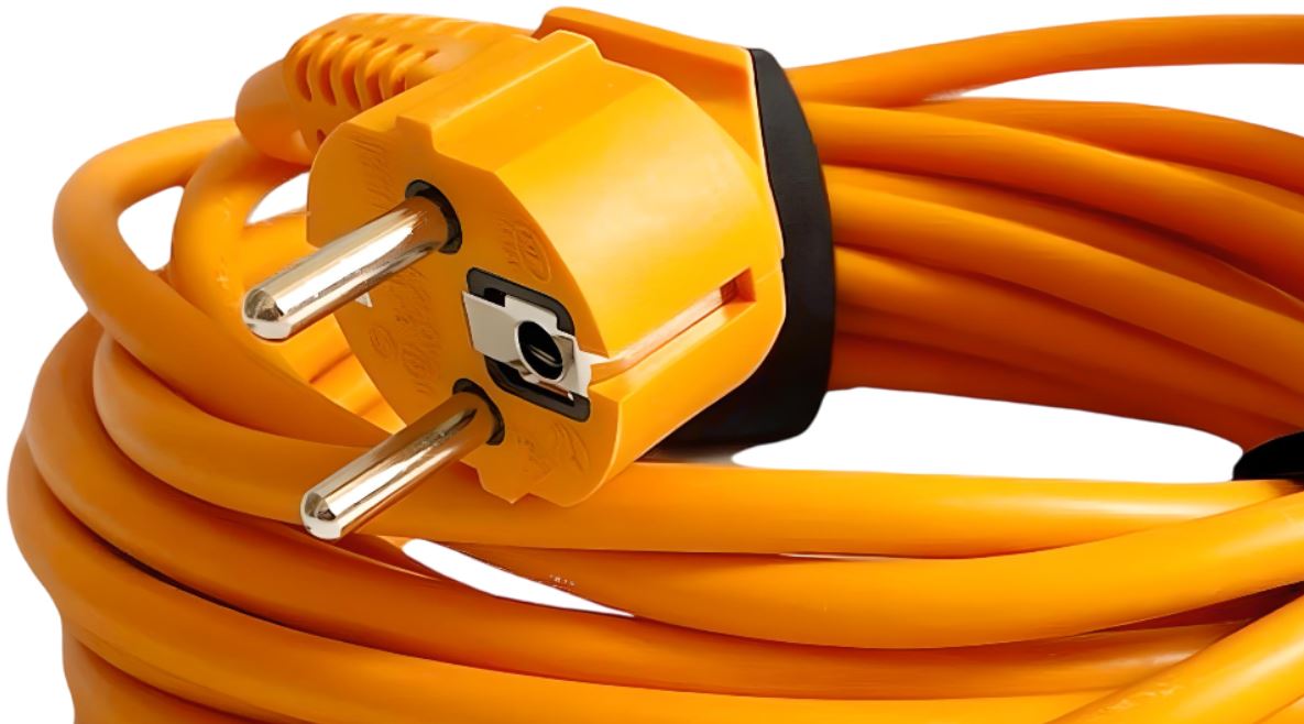 Prelungitor IP20 20m 3500W  DINGQI