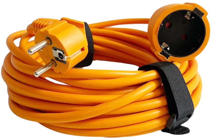 Prelungitor IP20 15m 3500W  DINGQI