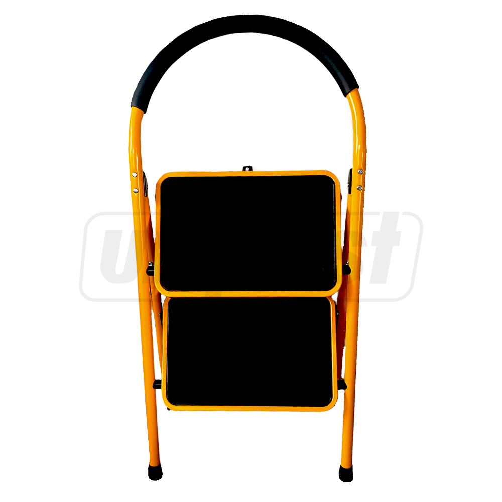 Scara din otel -2 trepte, 150 kg (485x520x900 mm)  DINGQI