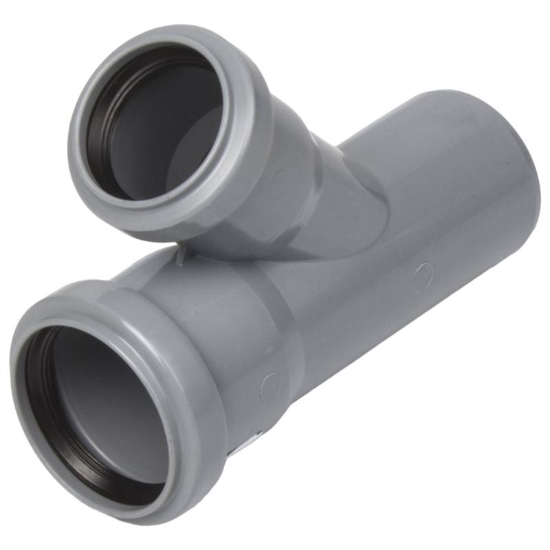 Ramificatie PP D. 50 x 40 / 45°  TP