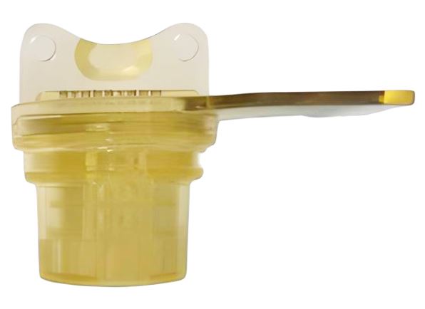 Sigilii universale din plastic TWISTER (verde, galben)