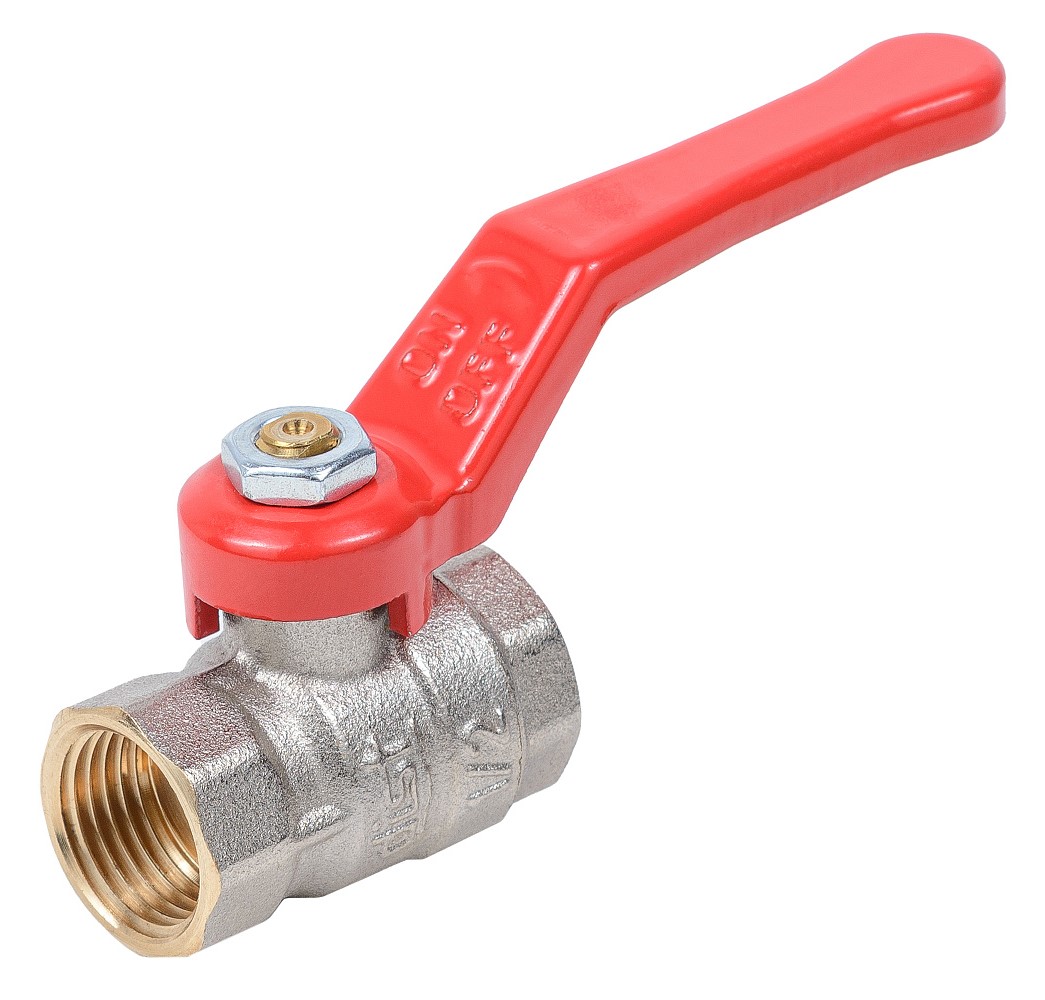 Robinet bila D.  1/2" FI/FI maner lung PN40 Art. Н311Р (RU) DIST