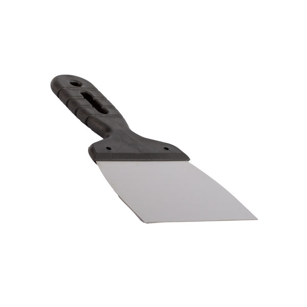 Spaclu din otel inoxidabil 250 mm maner plastic PM