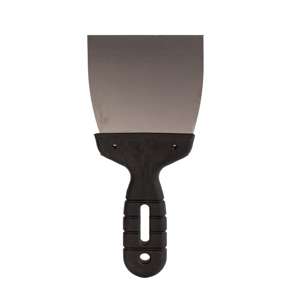 Spaclu din otel inoxidabil 450 mm maner plastic PM