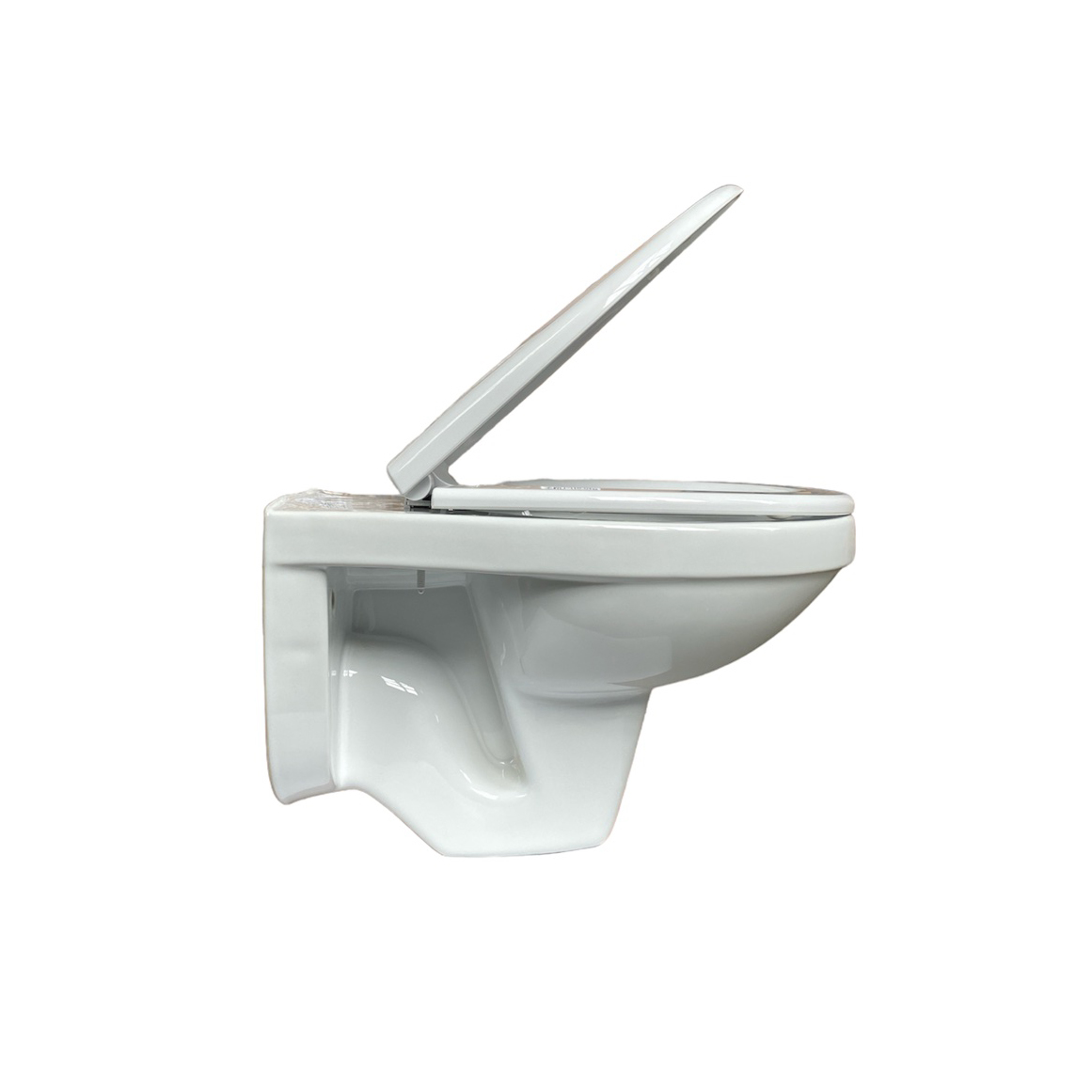 Vas WC suspendat cu capac soft close RIO LUX Rosa  KIROVIT SK (RU)
