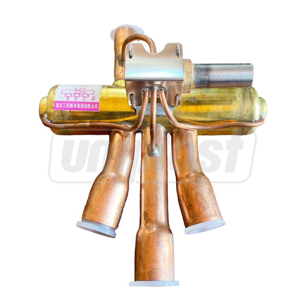 Four-way valve body (3P inverter)  SPRSUN