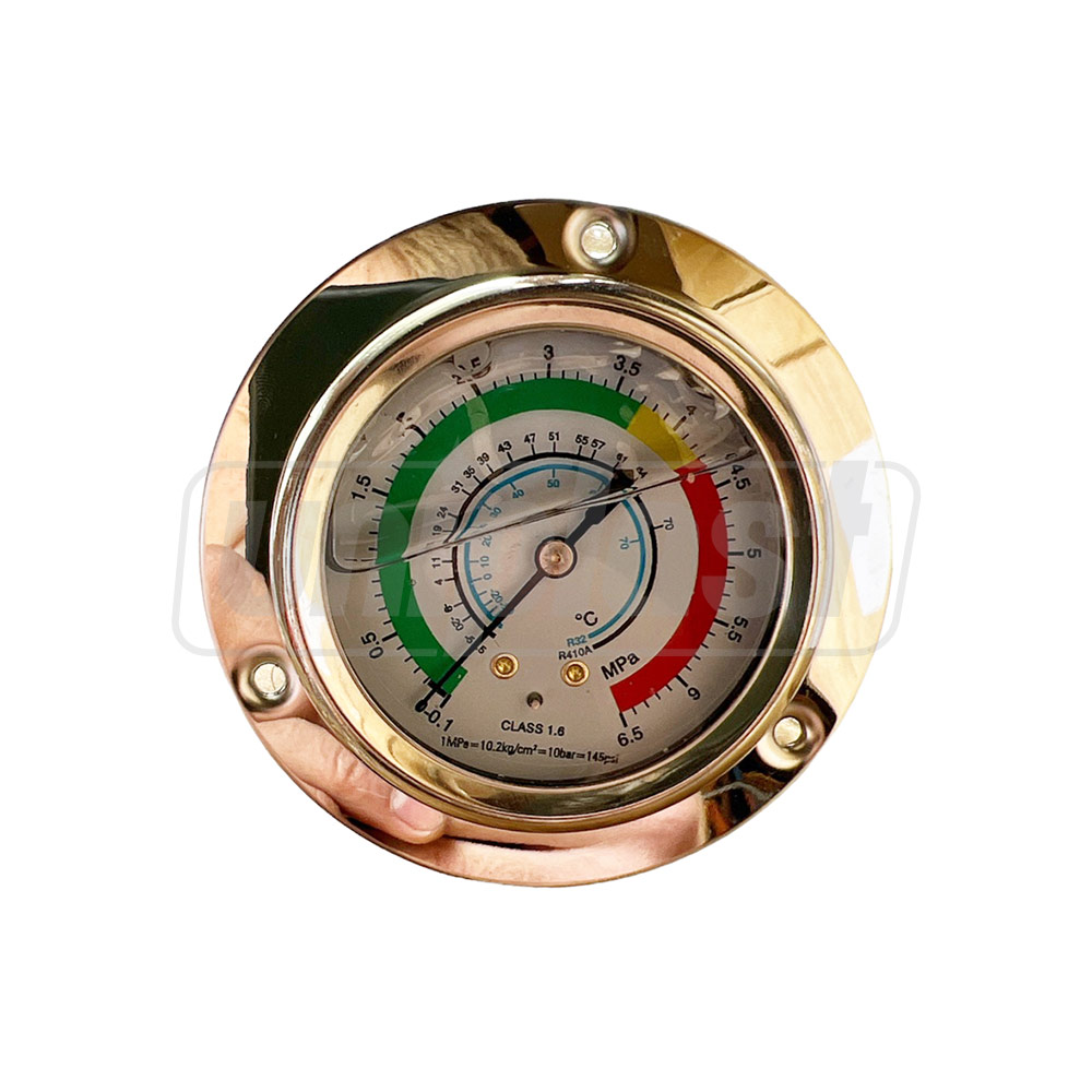 Pressure gauge  SPRSUN