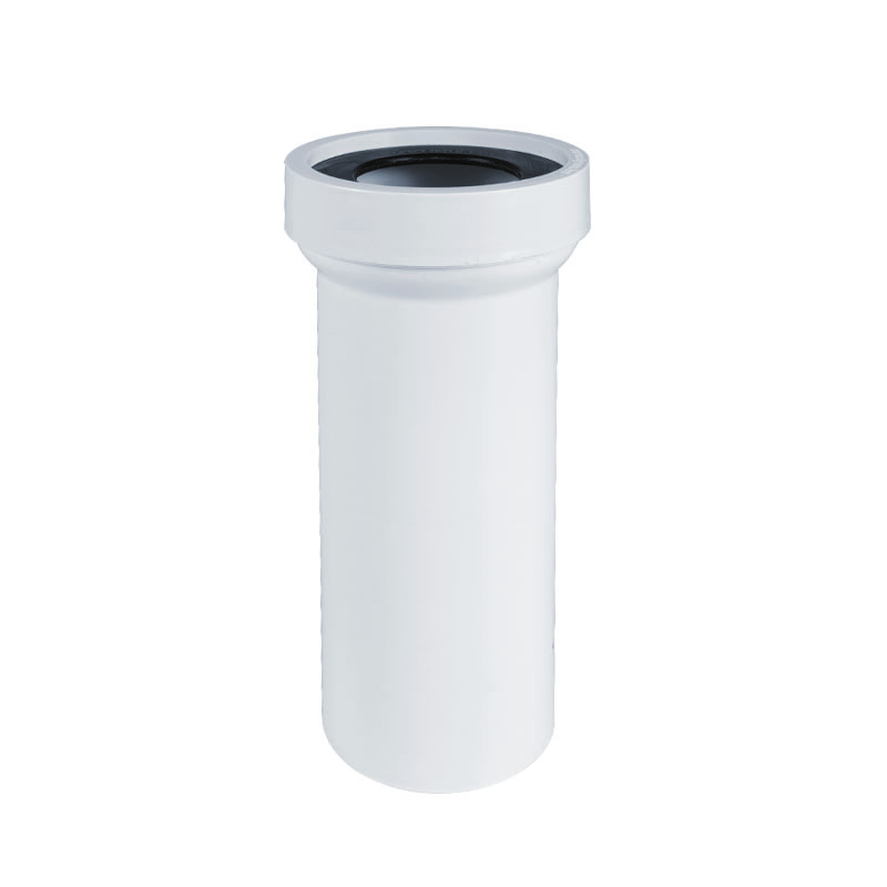 Racord WC rigid, drept 180° D.110 L=250 mm W1220  ANIPLAST
