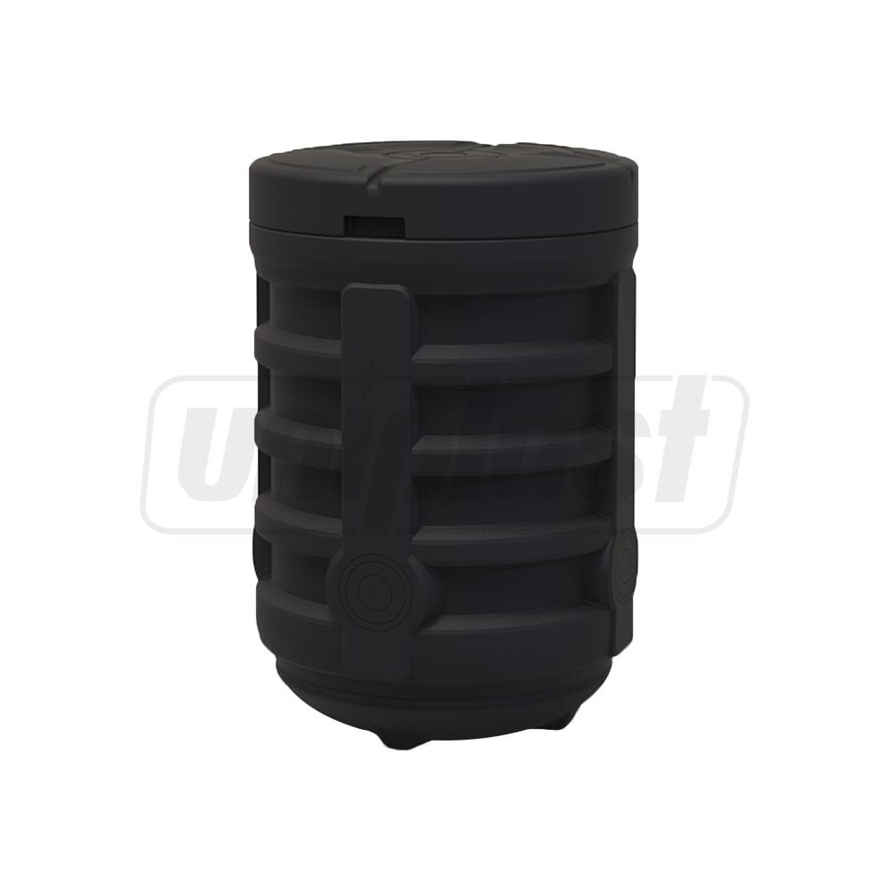 Camin PE Apometru D. 560  H=800 mm B (V=155 L) cu capac (neechipat) EP (UA)