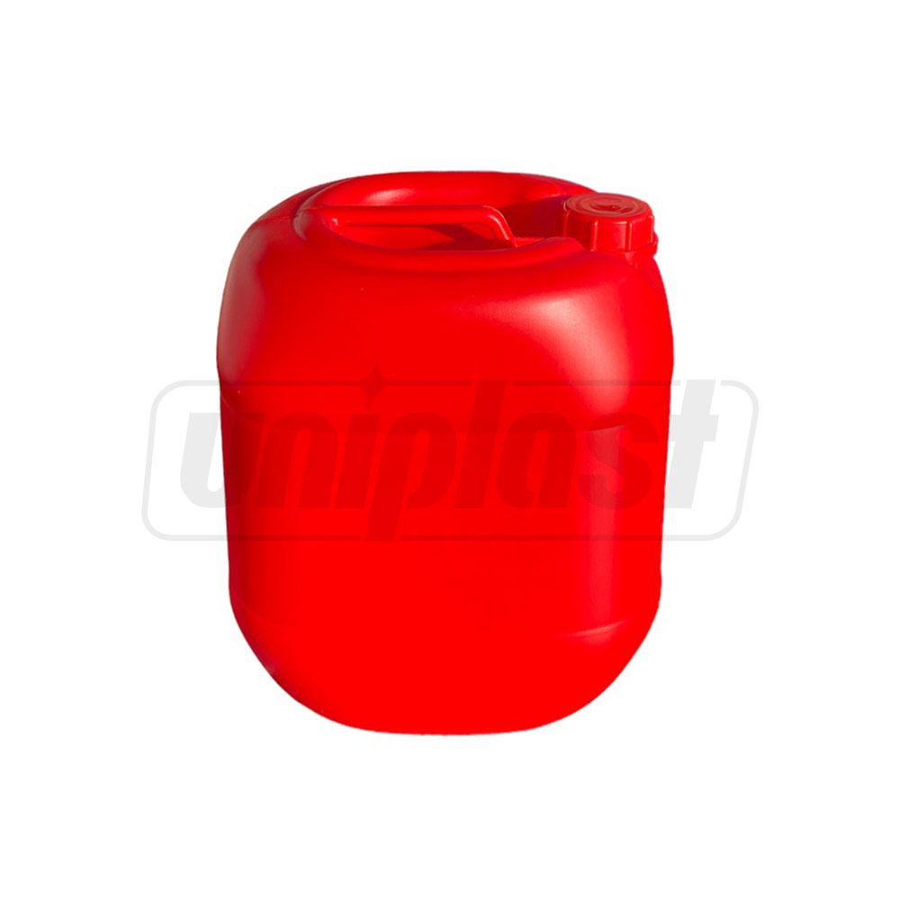 Канистра для ГСМ 20 л 34.5x30x24.5 (красная) EP (UA)