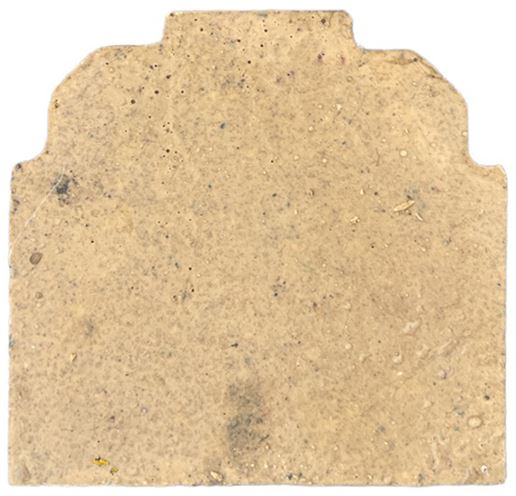 Set placa (2 buc.) capat fibrobeton 200x200 mm pentru rigole 1000x200x200 mm (set 1 buc. exterioara + 1 buc. interioara) TR