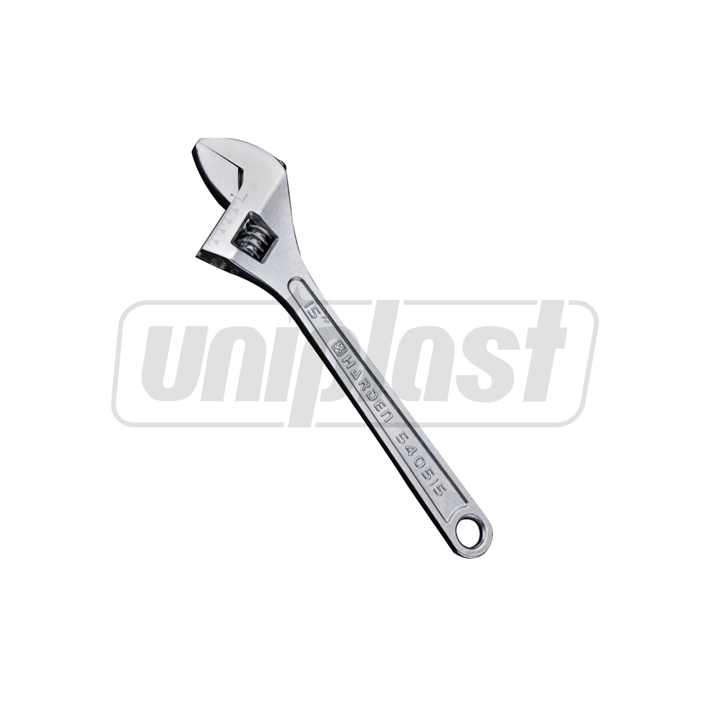 Cheie reglabila 200 mm 8" Pro  HARDEN