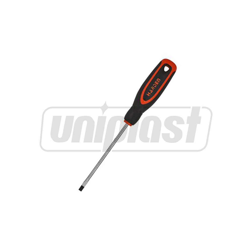 Surubelnita plata SL 5 x 100 mm (Ergo maner) Pro  HARDEN