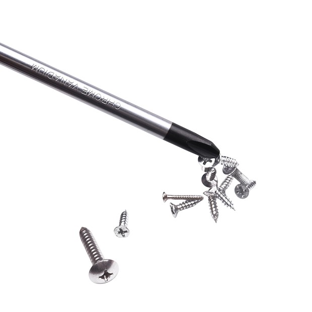 Surubelnita cruce PH2 x 100 mm (Ergo maner) Pro  HARDEN