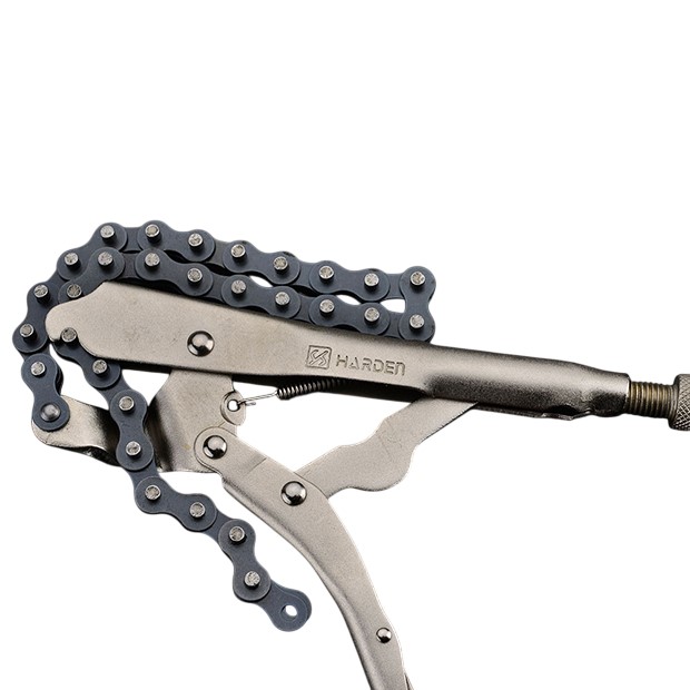 Cheie cu lant 18" L=220 mm, W1=63/W2=56 mm Pro  HARDEN