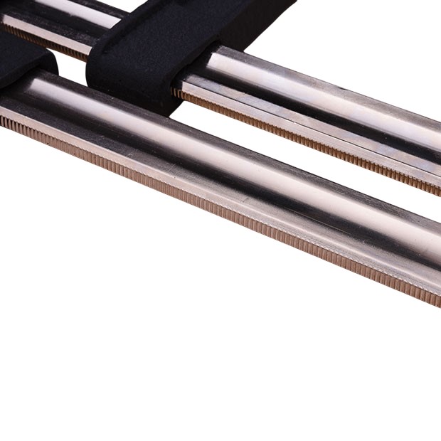 Menghina cu surub TIP-F 120 x 1000 mm Pro  HARDEN