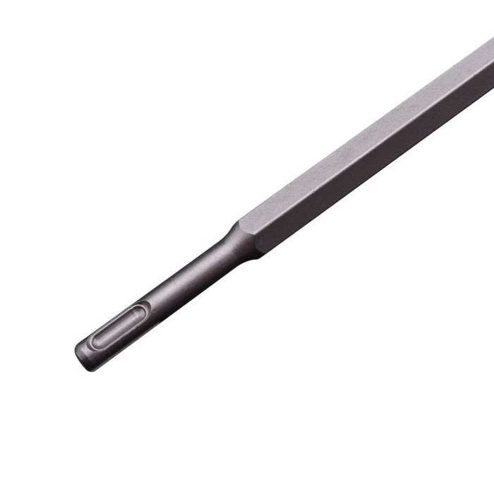 Зубило по бетону канавочное SDS-PLUS U 14 x 250 x 22 мм Pro  HARDEN