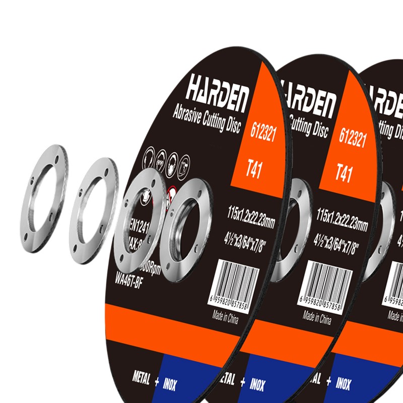 Диск по металлу 350 x 2.8 x 25.4 мм, тип 41, абразивный Pro  HARDEN