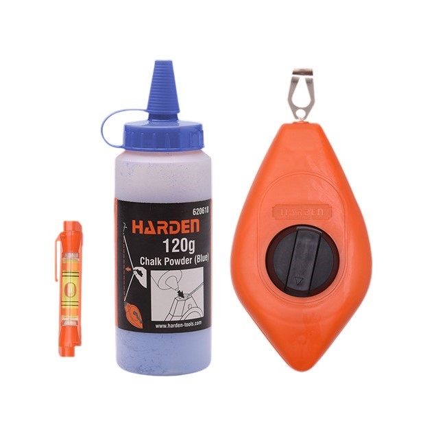 Ata marcaj 30 m (bula si creta albastra)  HARDEN