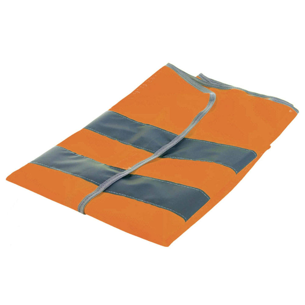 Vesta reflectorizanta (portocalie) - XL (65 x 67 cm) Pro  HARDEN