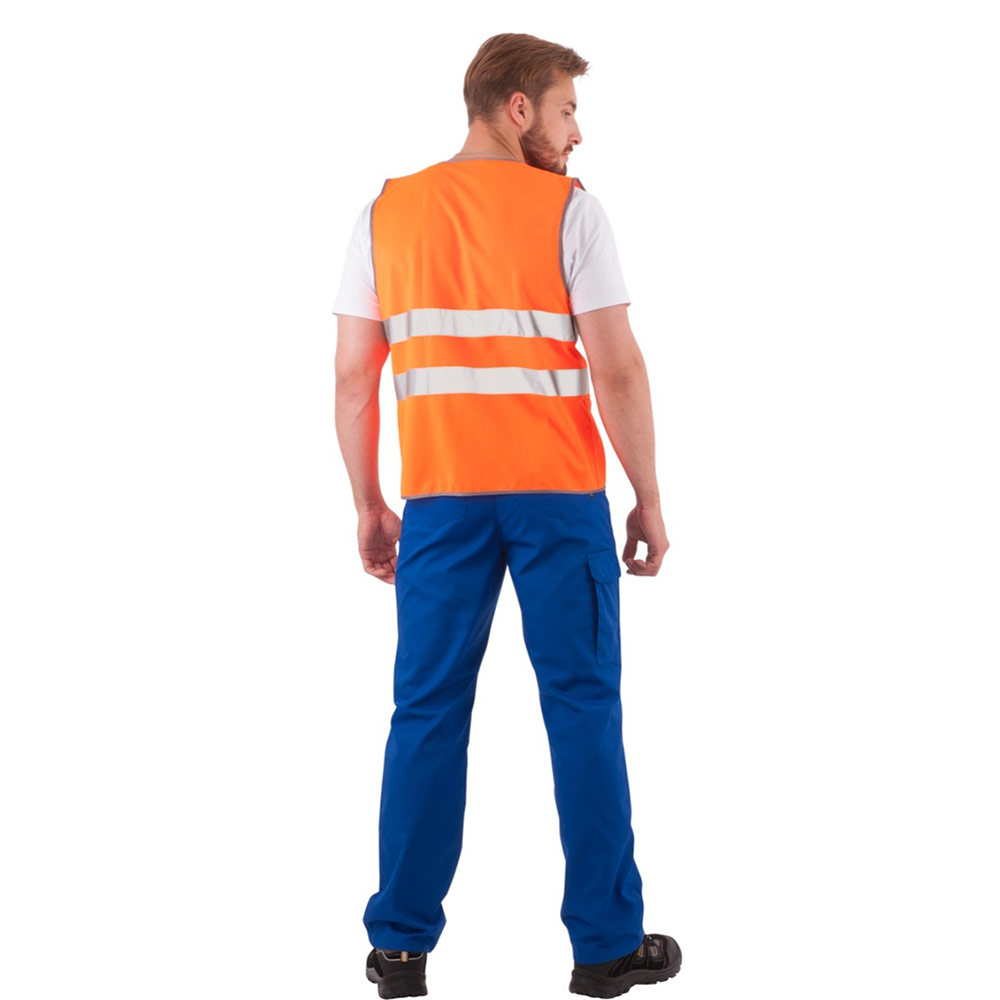 Vesta reflectorizanta (portocalie) - XXL (67 x 70 cm) Pro  HARDEN