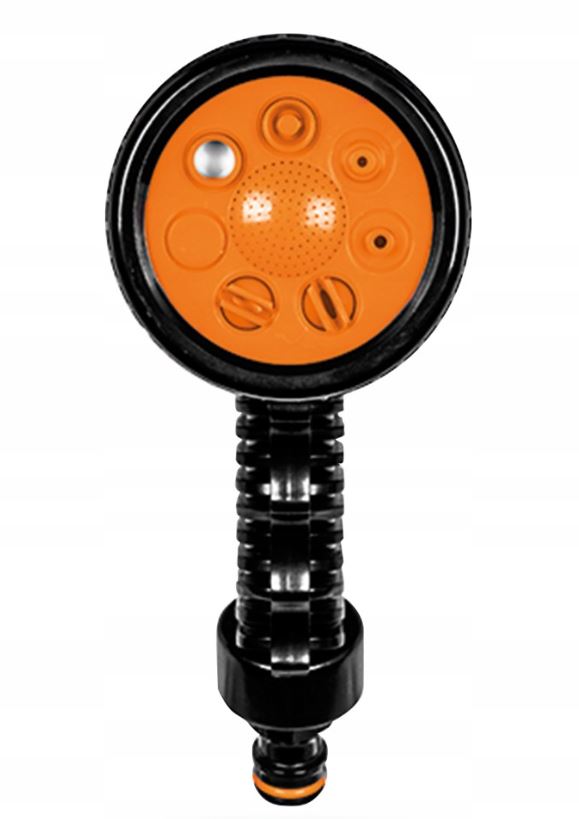 Пистолетный ороситель ECO-4440 7-функциональный  BRADAS