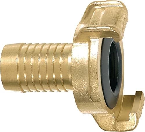 Cupla alama cu portfurtun D.   3/8" - 10 mm GK100  BRADAS/GEKA