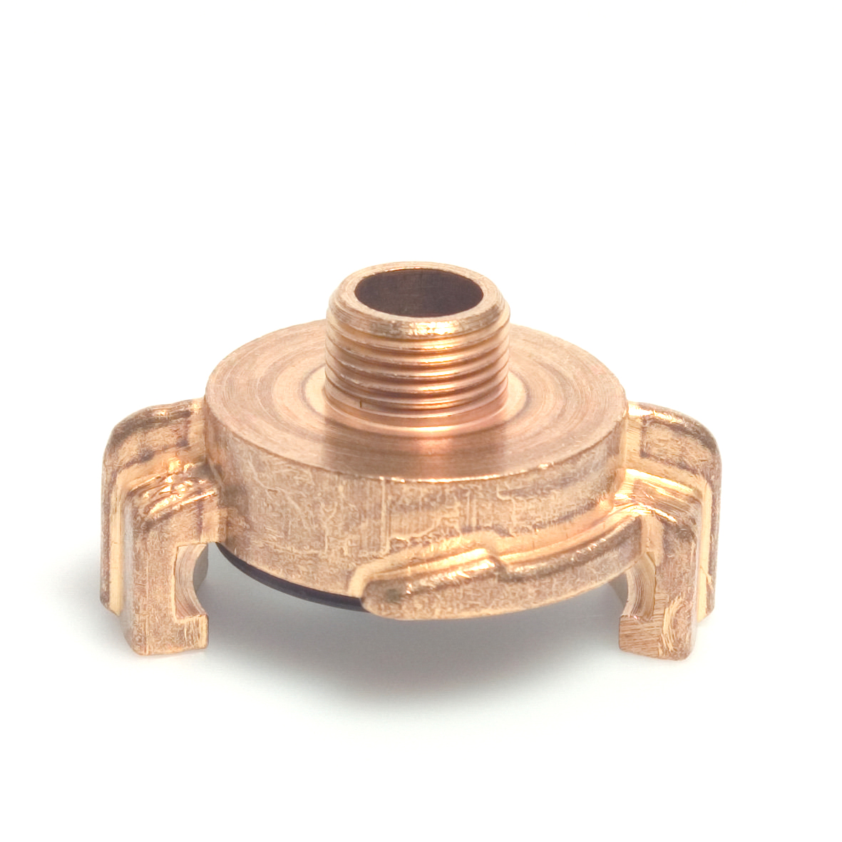 Переход байонет D.  1/2" П латунь GK110A  BRADAS/GEKA