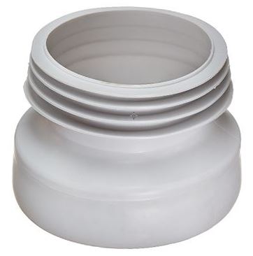 Manson WC drept D. 90-110 L=120 mm WC-CON1