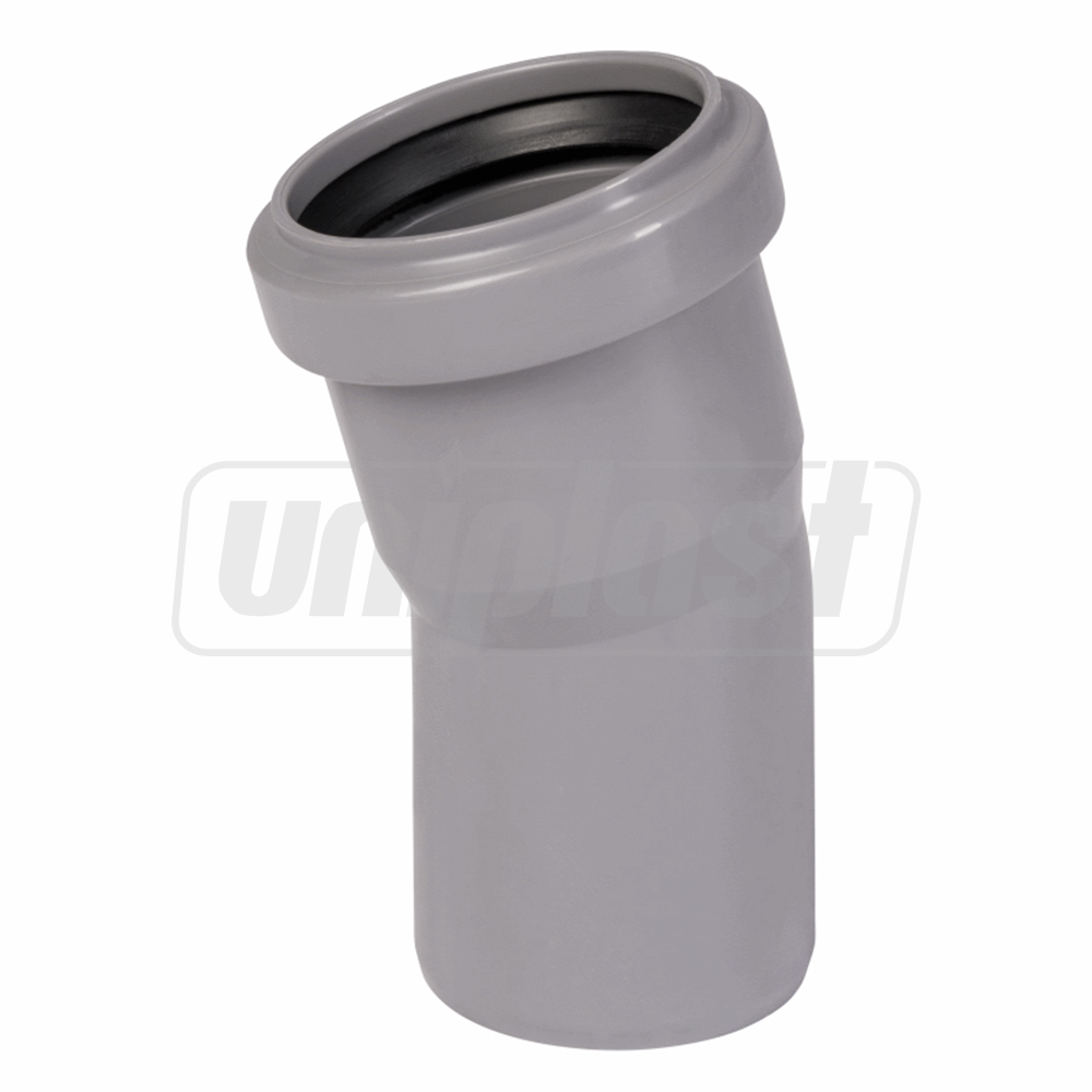 Cot PP D. 50 / 15° (gri)  TP