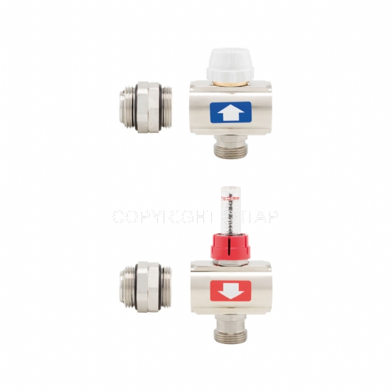 Kit extensie pentru colectoare D. 1" x 3/4" PN6 915CK  ITAP