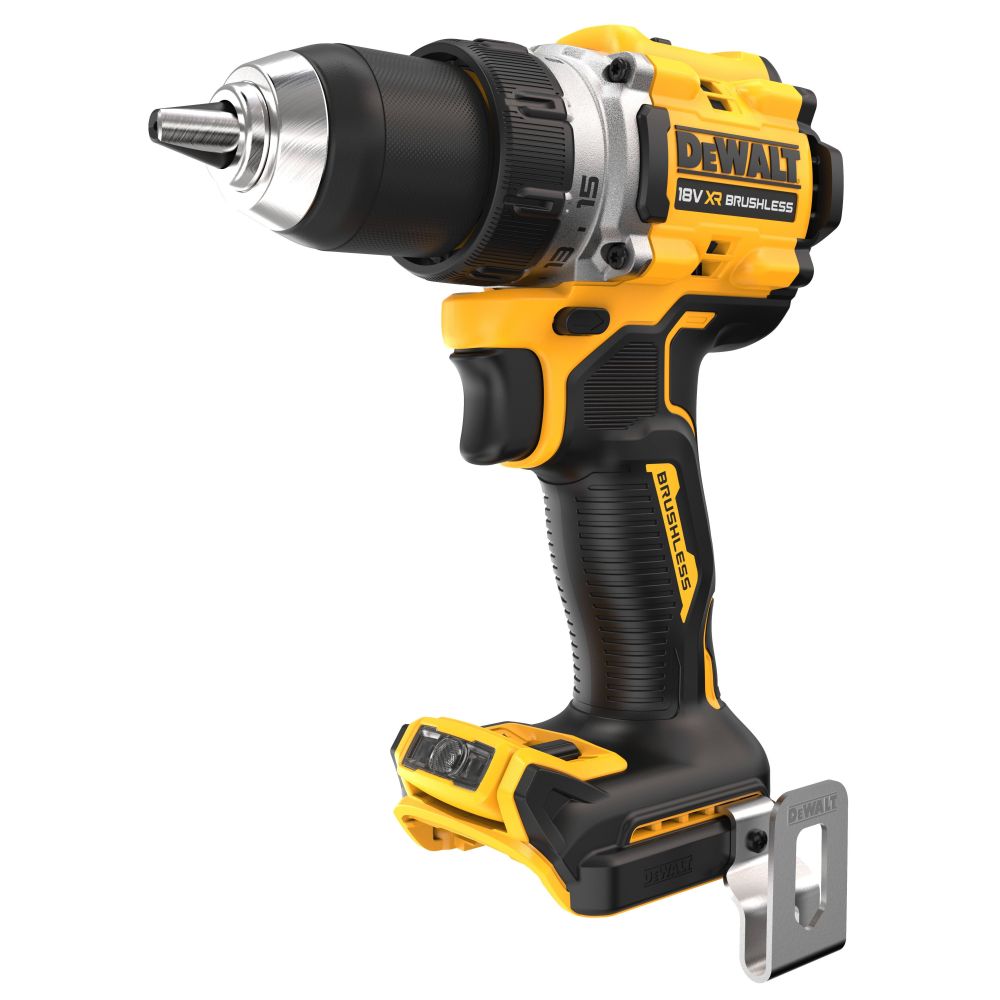 Masina de gaurit-insurubat cu acumulator DCD800E1T-QW XR BL Li-lon 18V PowerStack 1.7Аh 2 viteze  DEWALT