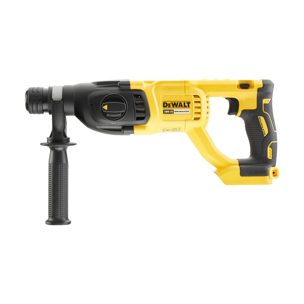 Перфоратор аккумуляторный DCH133NT SDS-Plus Li-lon 18V XR 2.6J без аккумулятора  DEWALT